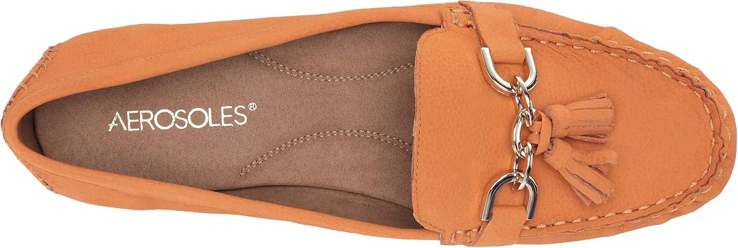 Aerosoles Women's Soft Driving Style Loafer
