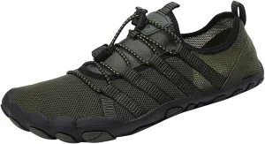 Aqua Shoes for Women Men Barefoot Quick Dry Water Shoes Beach Swim Pool Surf Hiking Kayaking Yoga Outdoor Sports Non Slip Footwear