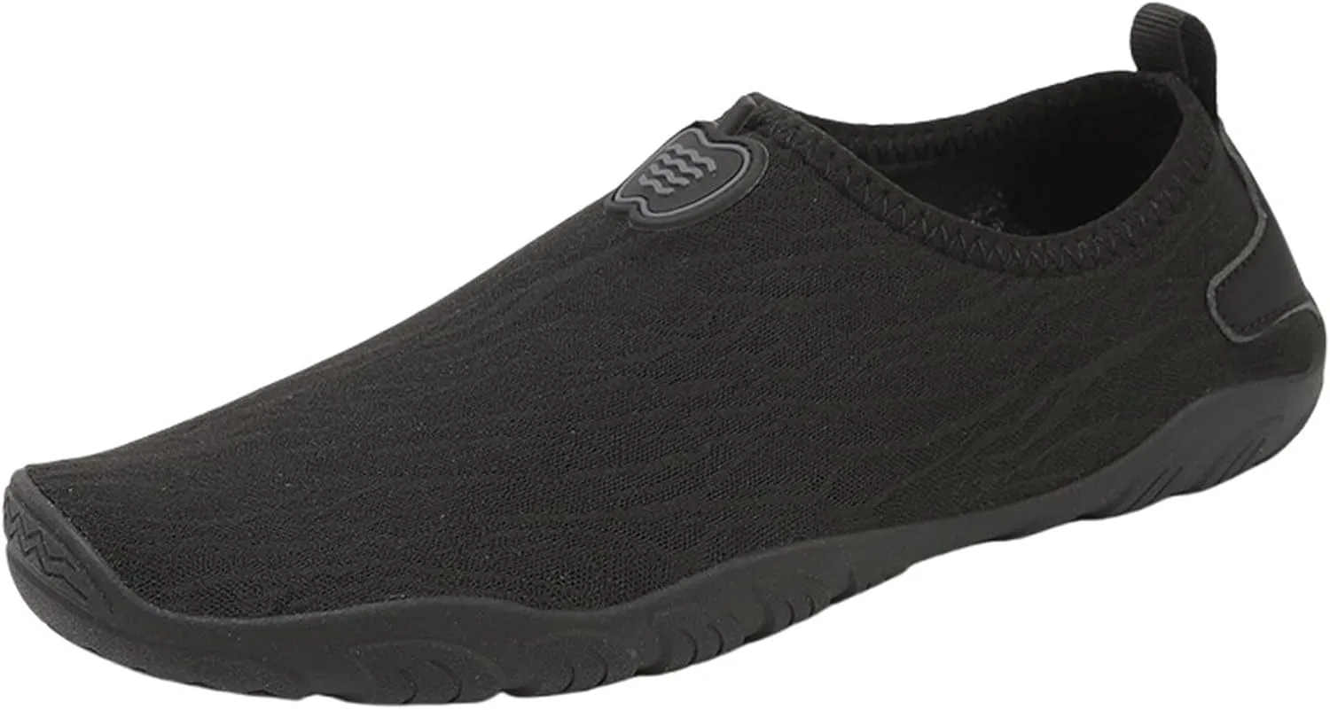 Aqua Water Shoes Quick Dry Barefoot Swim Beach Pool Surf Hiking Kayaking Diving Yoga Outdoor Sport Shoes for Men Women Lightweight