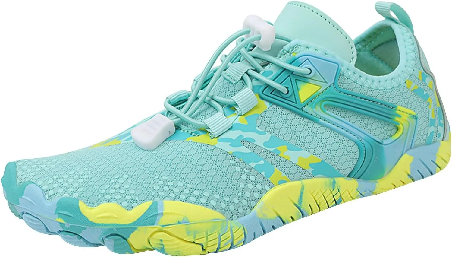 Barefoot Water Shoes Quick Dry Aqua for Women Men Beach Swim Pool Surf Yoga Hiking Kayaking Lightweight Non Slip Outdoor Sports