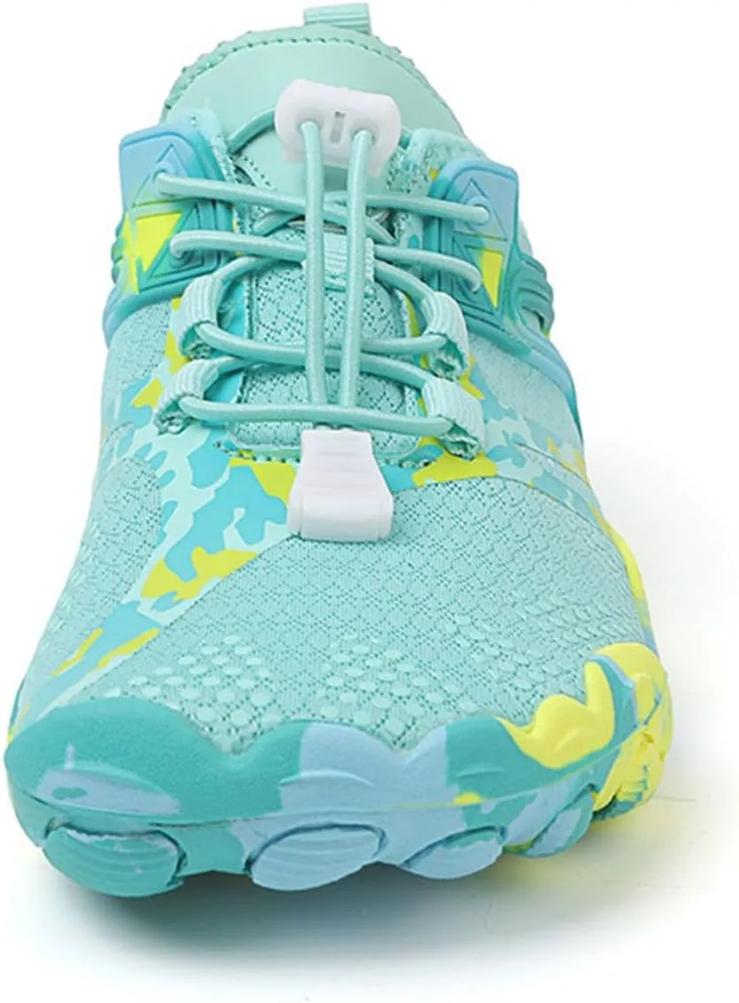 Barefoot Water Shoes Quick Dry Aqua for Women Men Beach Swim Pool Surf Yoga Hiking Kayaking Lightweight Non Slip Outdoor Sports