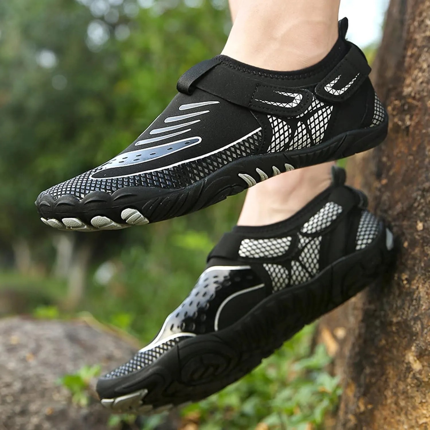 Barefoot Water Shoes Quick Dry Aqua Swim Beach Pool Surf Hiking Kayaking Diving Yoga Outdoor Sport Shoes for Men Women