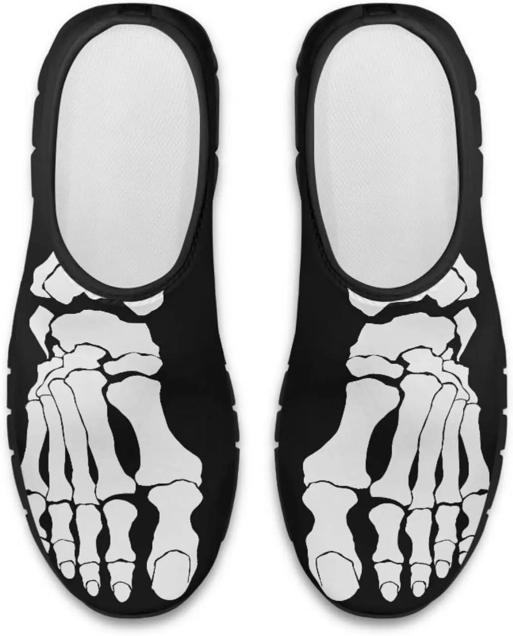 Binienty Women's Low-Cut Casual Shoes Casual Slip on Loafers Anti Skid Flat Sneakers Travel Wrok Shoes