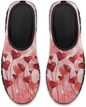 Binienty Women's Slip On Casual Shoes Fashion Loafers Comfortable Lightweight Walking Sneakers