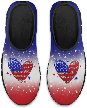Binienty Women's Slip On Casual Shoes Fashion Loafers Comfortable Lightweight Walking Sneakers
