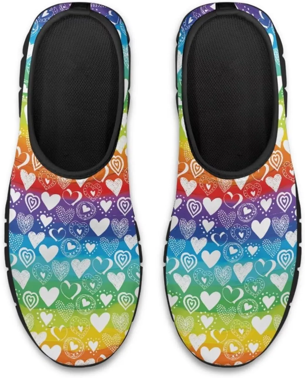 Binienty Women's Slip On Casual Shoes Fashion Loafers Comfortable Lightweight Walking Sneakers