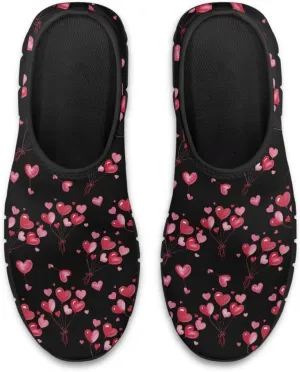Binienty Women's Slip On Casual Shoes Fashion Loafers Comfortable Lightweight Walking Sneakers