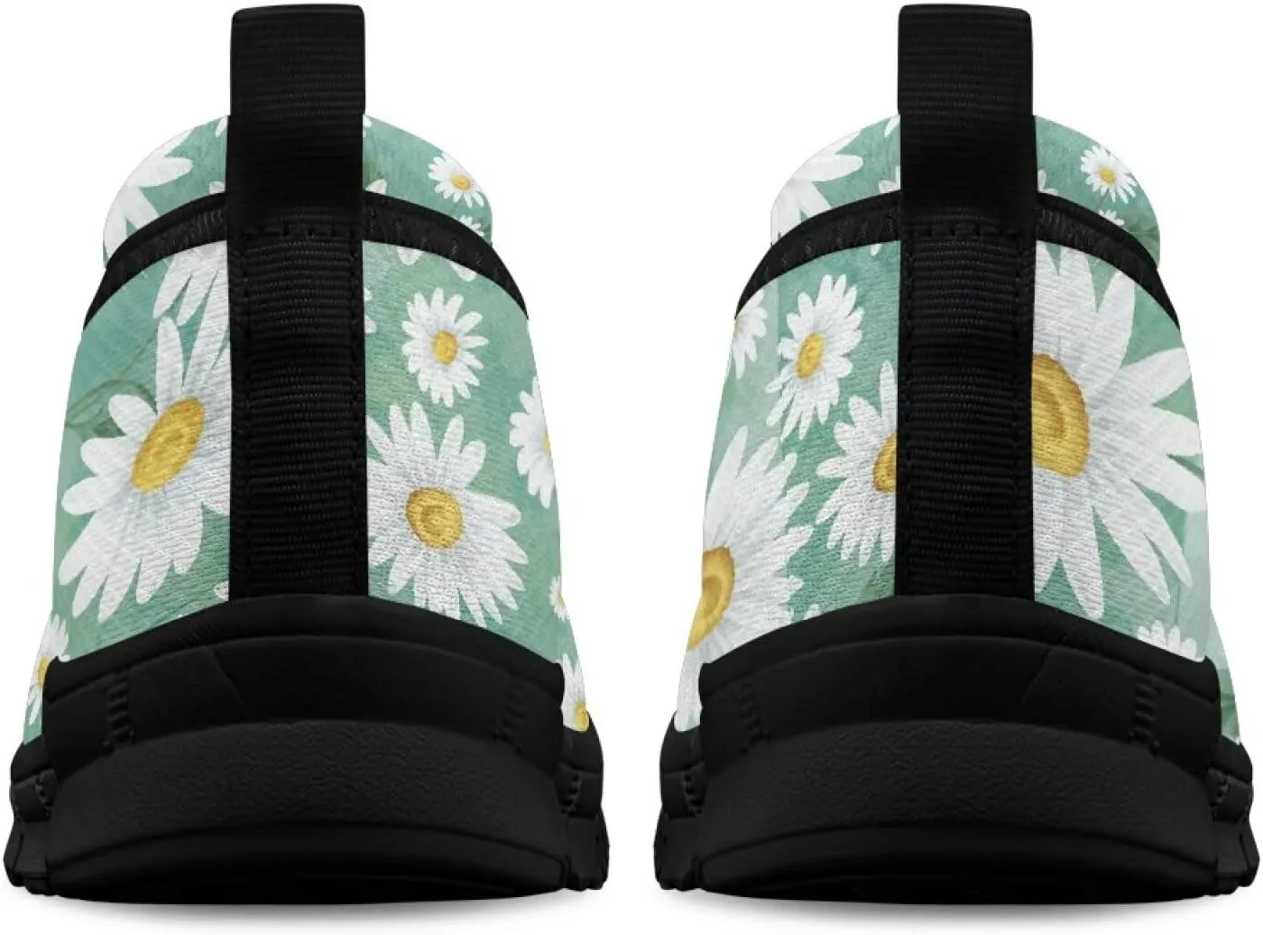 Casual Shoes for Women Trendy Slip On Sneakers Round Toe Flats for Women
