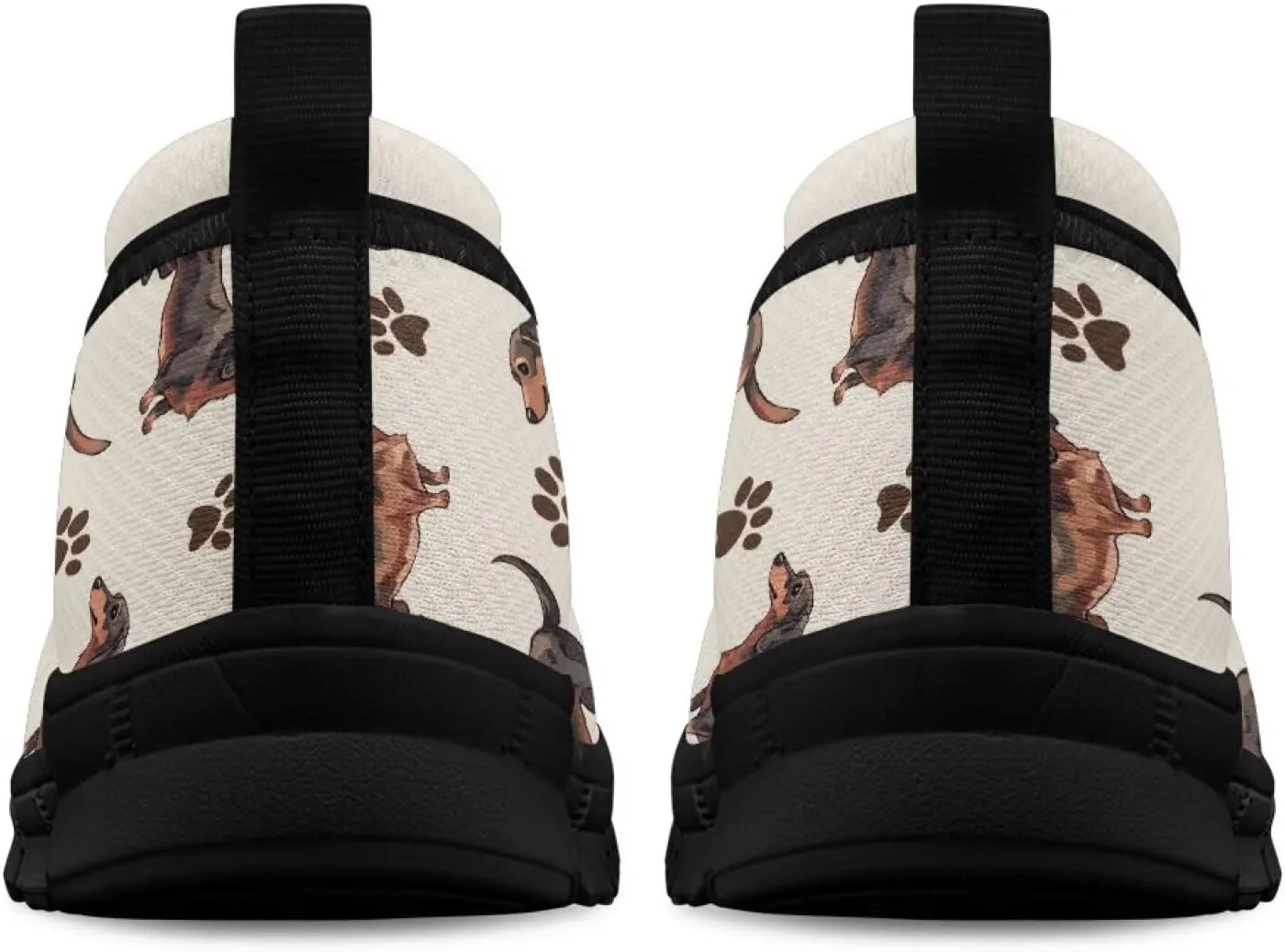 Casual Shoes for Women Trendy Slip On Sneakers Round Toe Flats for Women