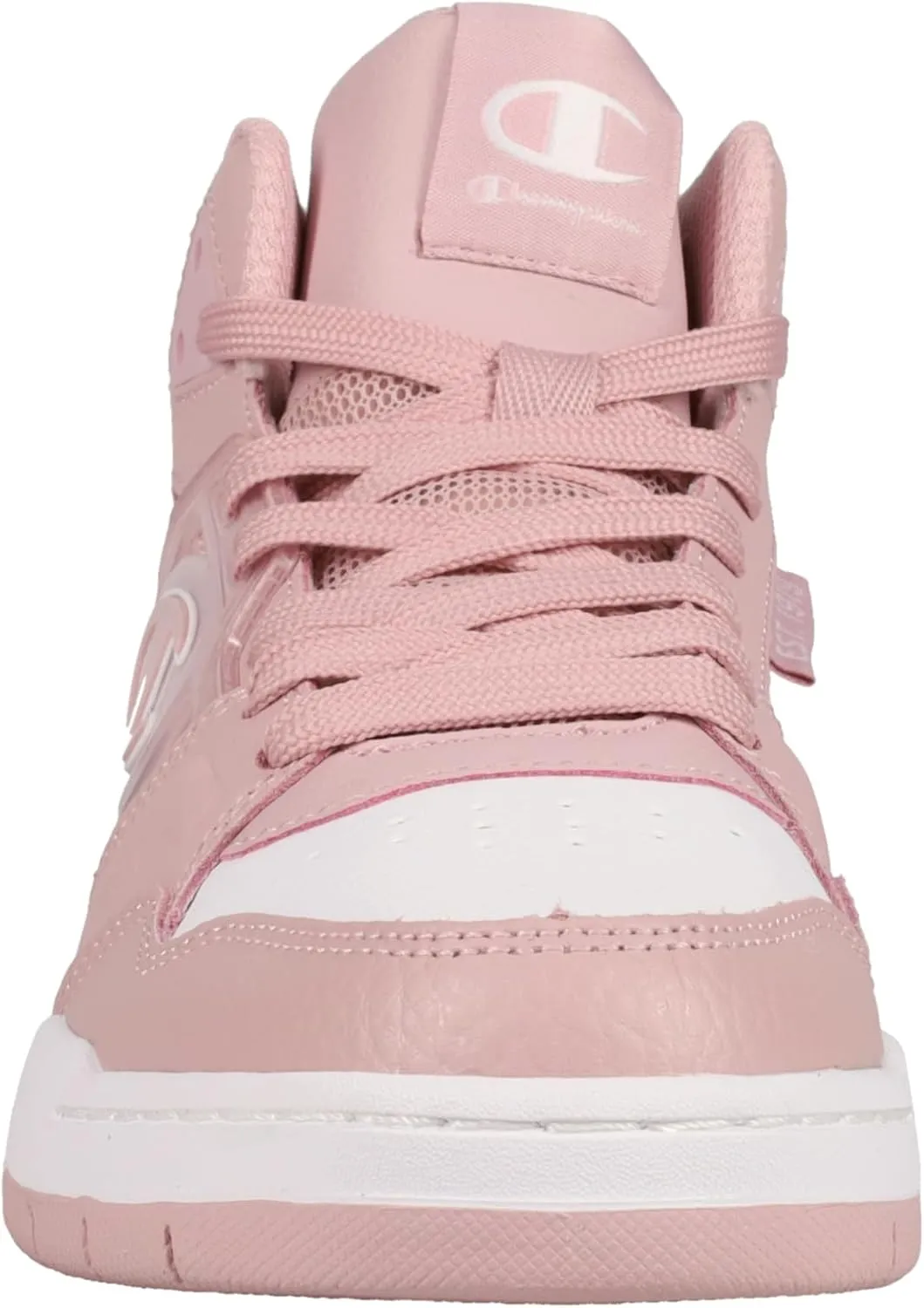 Champion Girl's 5 on 5 Hi Sneaker
