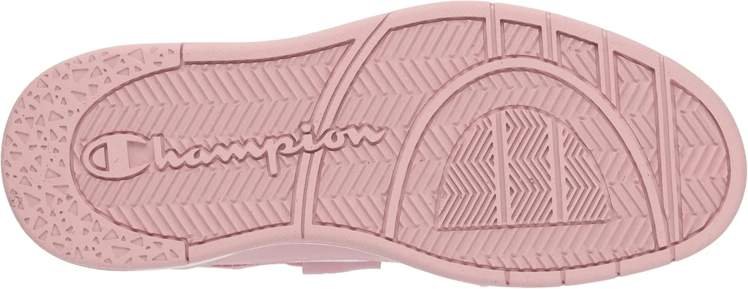 Champion Girl's 5 on 5 Hi Sneaker