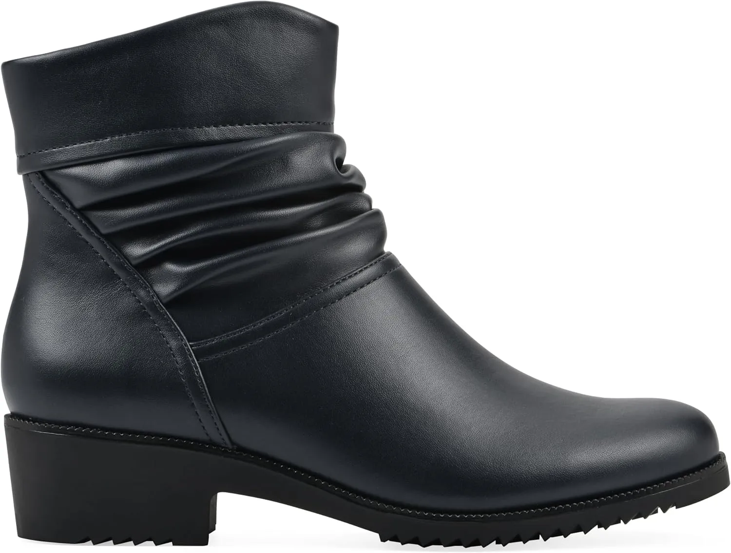 CLIFFS BY WHITE MOUNTAIN Women's Durbon Cushioned Ankle Bootie