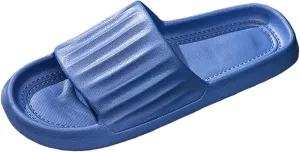 Couples Men Shower Room Home Solid Non Slip Breathable Massage Soft Sole Quick Drying Mens Vegan Slippers Size 12