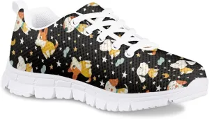 Cumagical Kids Athletic Shoes Lightweight Running Breathable Sports Footwear for Boys Girls