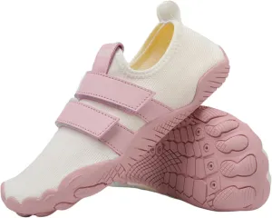 Fitness Sneakers Barefoot Training Shoes for Women Flat-Sole Gym Footwear Lightweight Breathabl for Indoor Fitness