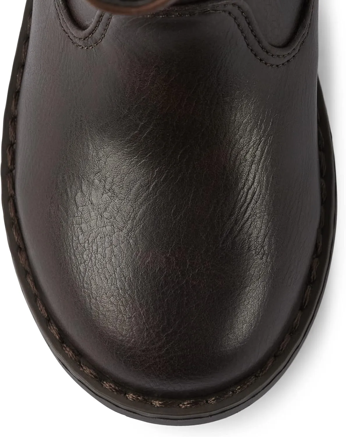 Gymboree Girl's and Toddler Faux Leather Tall Boots Mid Calf
