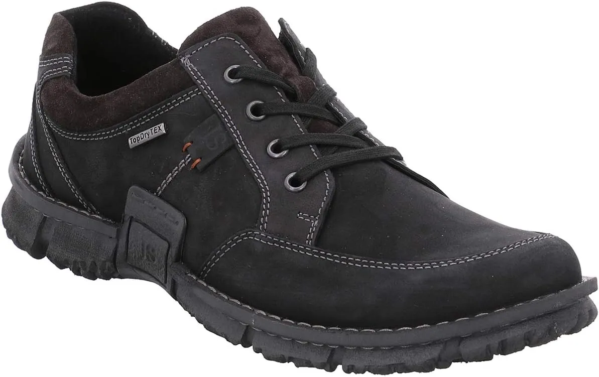 Josef Seibel Men's Willow 33 Oxford, 9 US