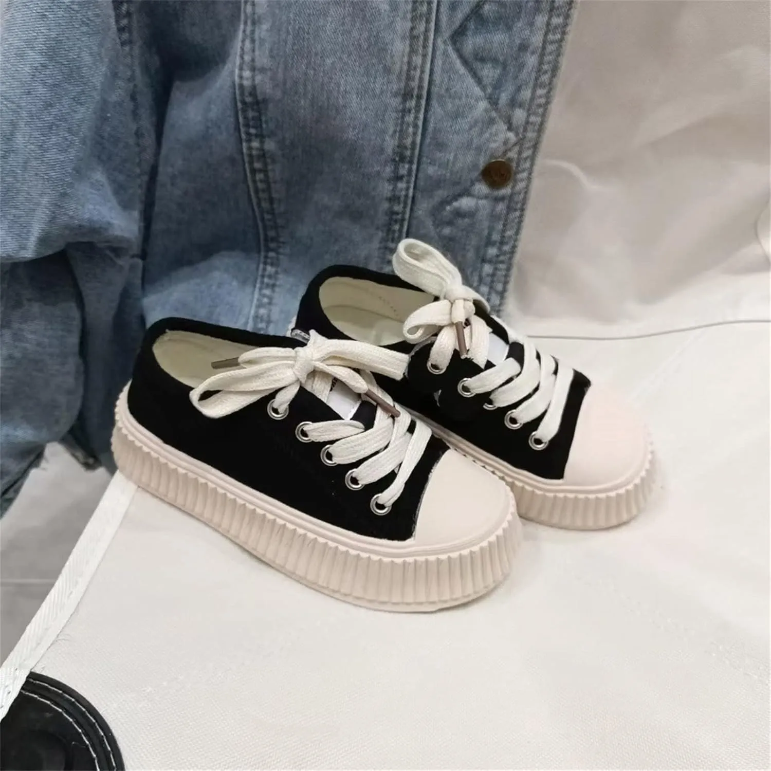 Little/Big Kids Sneakers Girls Sneakers Kids Toddler Walking Sneakers Lightweight Breathable Girls Running Shoes Size 2