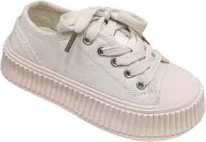Little/Big Kids Sneakers Girls Sneakers Kids Toddler Walking Sneakers Lightweight Breathable Girls Running Shoes Size 2