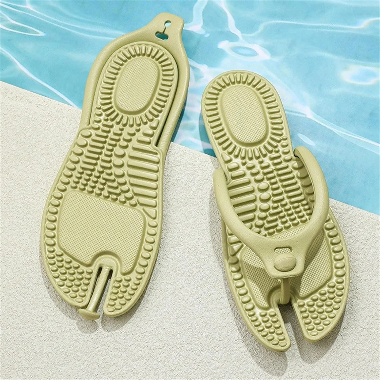 Men Shoes Couple Travel Portable Bathroom Slippers Comfortable Soft Sole Mens Slippers Size 16 Wide Mens Big and Tall