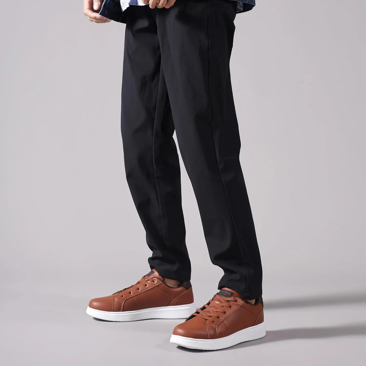Men's Casual Shoes Dress Sneakers Classic Lightweight Fashion Shoes