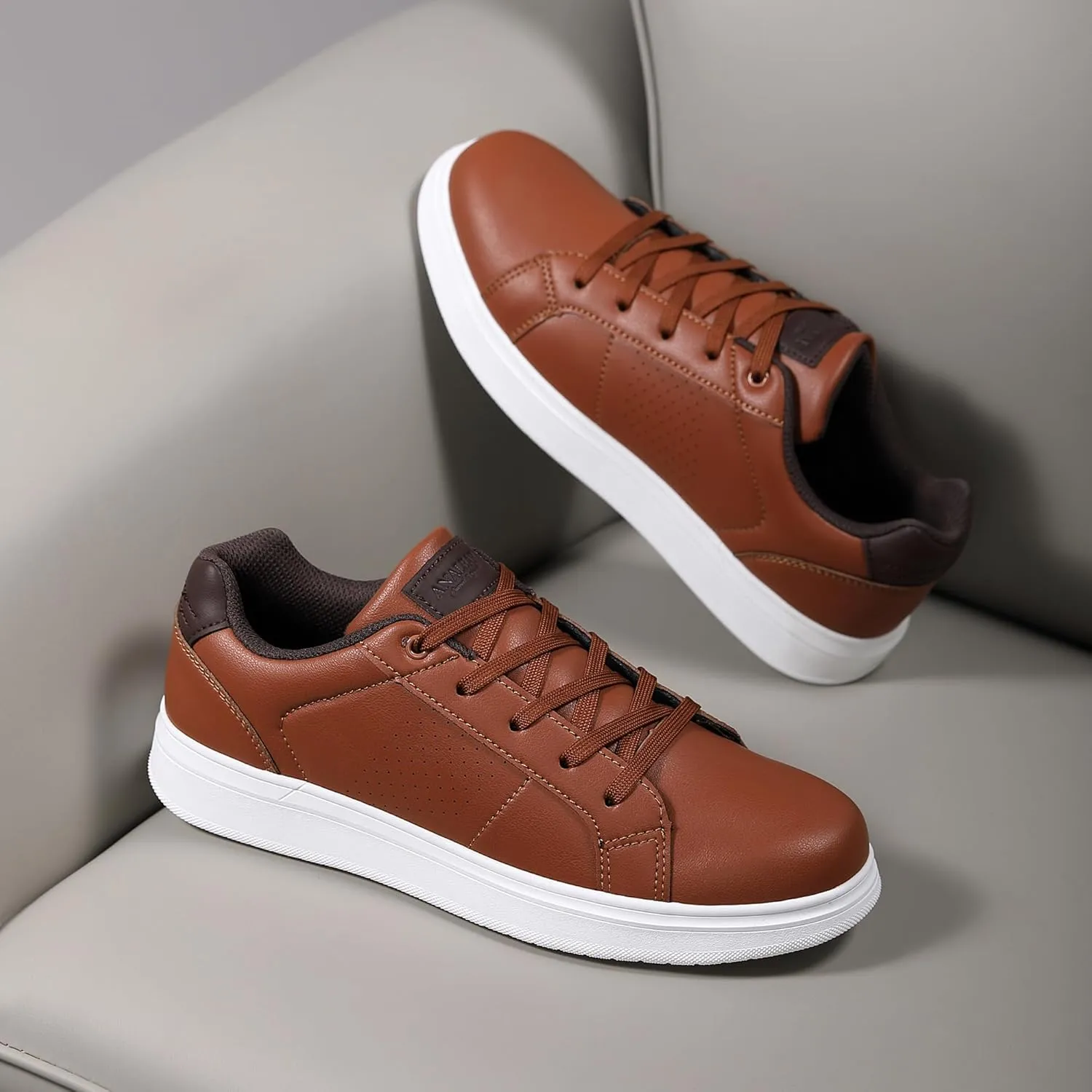 Men's Casual Shoes Dress Sneakers Classic Lightweight Fashion Shoes