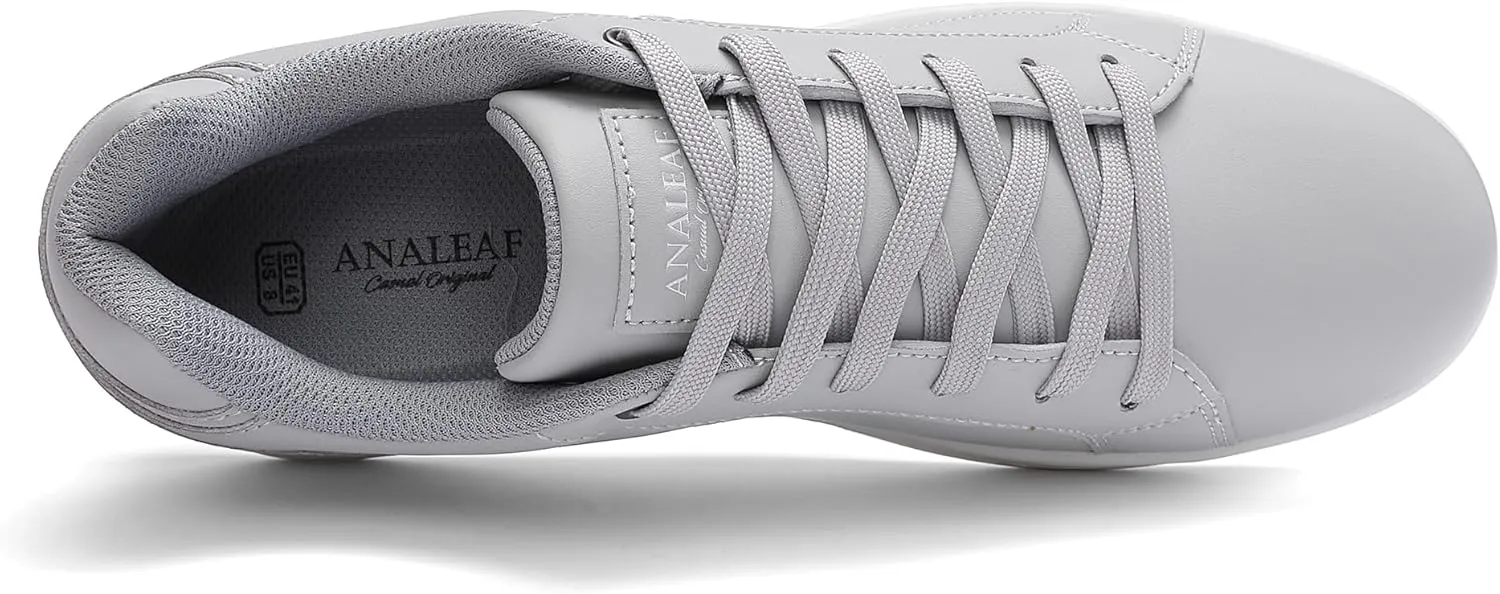 Men's Casual Shoes Dress Sneakers Classic Lightweight Fashion Shoes