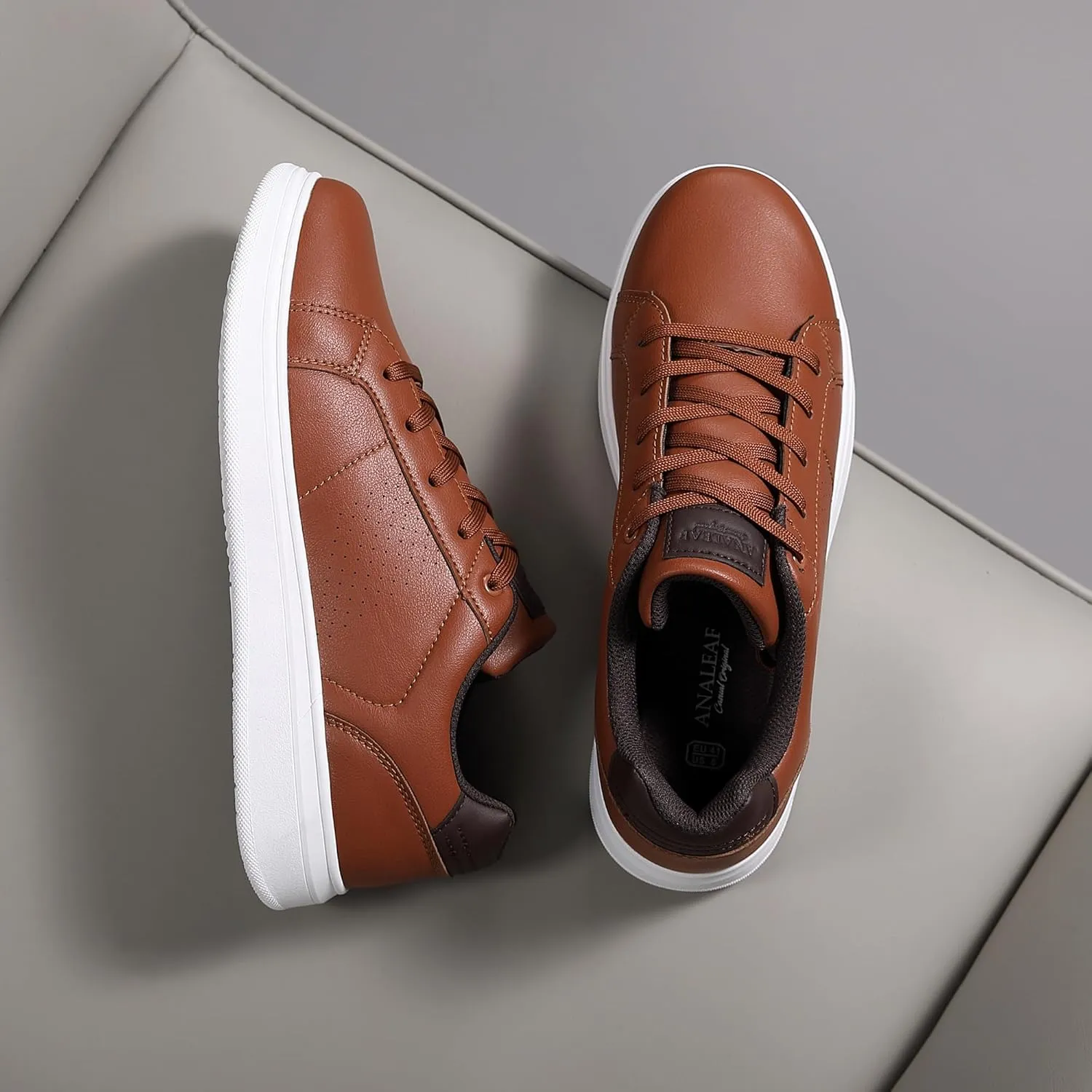 Men's Casual Shoes Dress Sneakers Classic Lightweight Fashion Shoes
