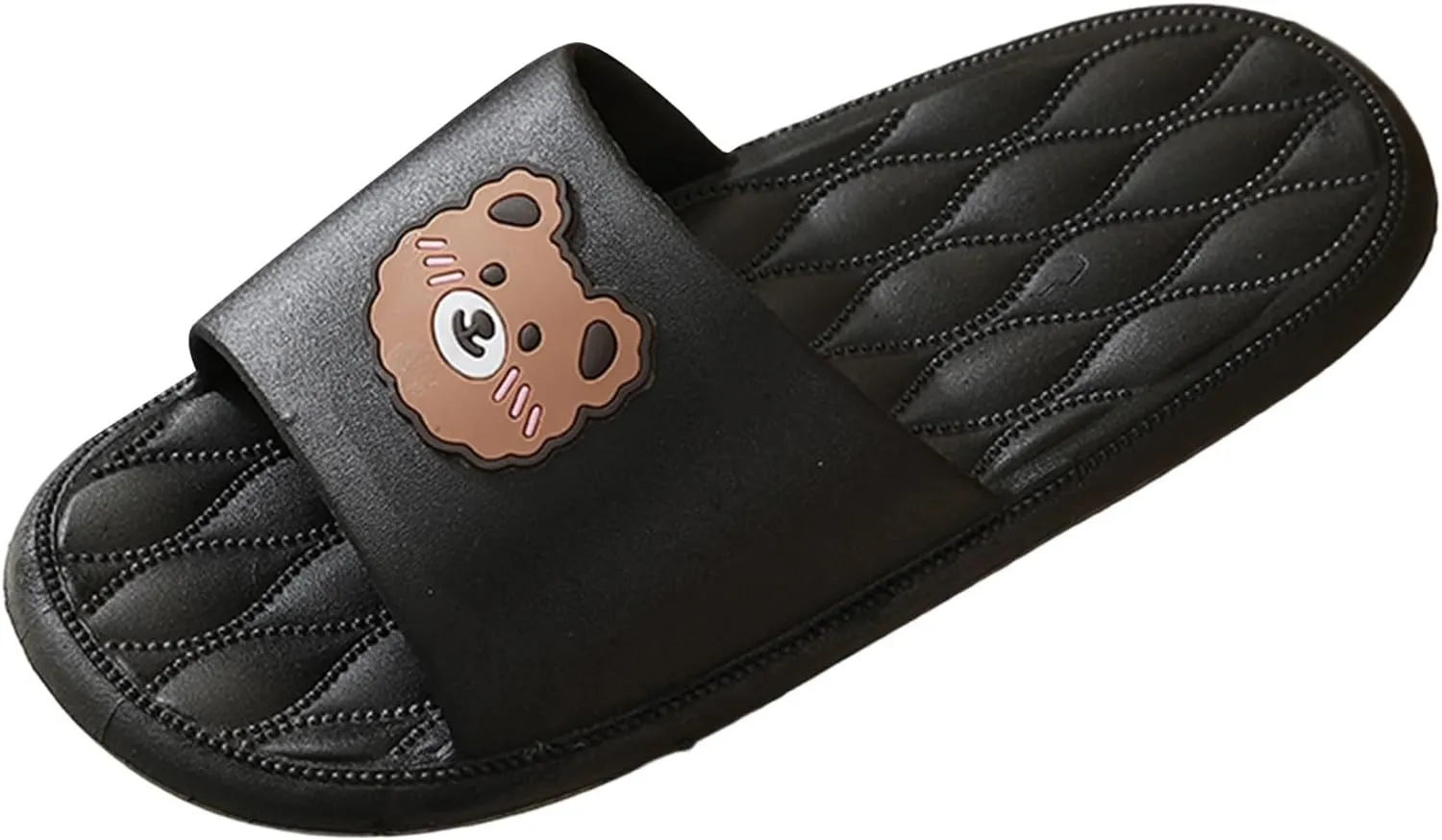 Mens Shower Shoes Shower Shoes Women Slides for Men Slides for Women Indoor Outdoor Soft Sole House Slippers