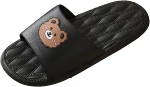 Mens Shower Shoes Shower Shoes Women Slides for Men Slides for Women Indoor Outdoor Soft Sole House Slippers