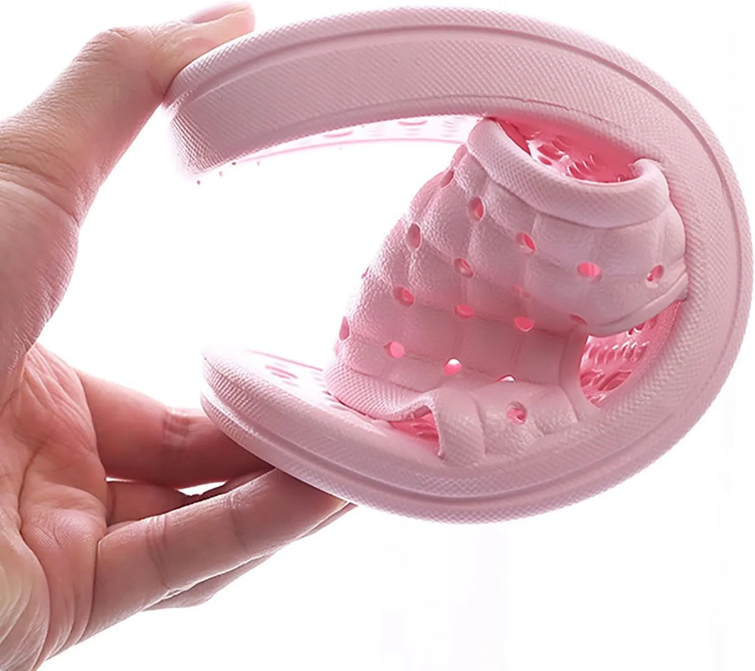 Mens Slides Shower Shoes Women Mens Shower Shoes Slides for Women Ultra Comfort Soft Sole Indoor Slippers