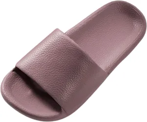 Mens Slippers Shower Shoes Women Mens Slides Slides for Women Drainage Hole Quick Drying Soft Sole Slippers