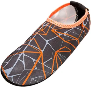 Mens Womens Quick Dry Water Shoes Aqua Barefoot Swim Beach Pool Surf Hiking Kayaking Diving Yoga Outdoor Sports Lightweight Design