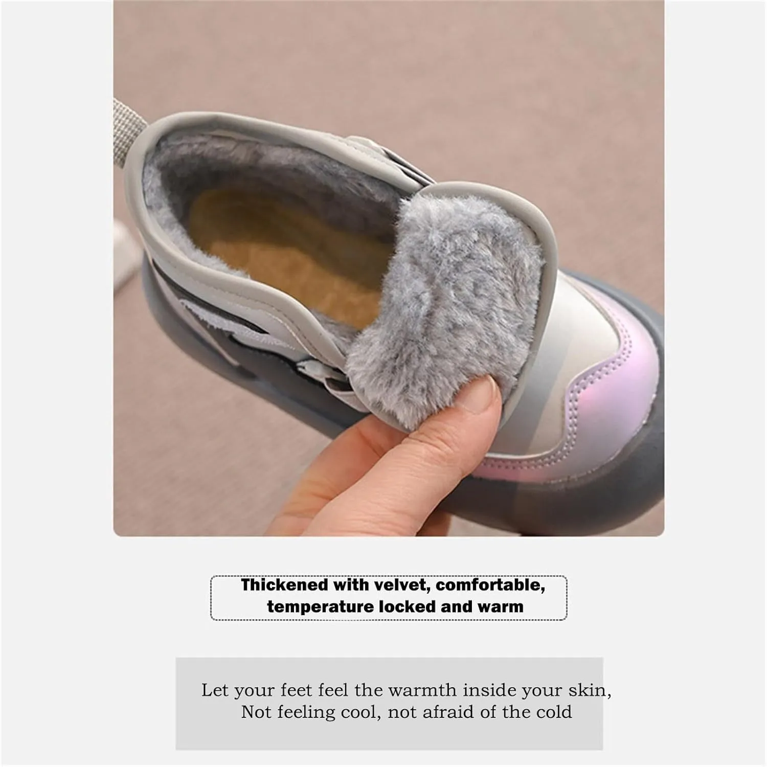 Newborn Unisex Booties Girls Shoes Fashion Solid Color Short Boots Non Slip Breathable Boys Boots for Toddlers