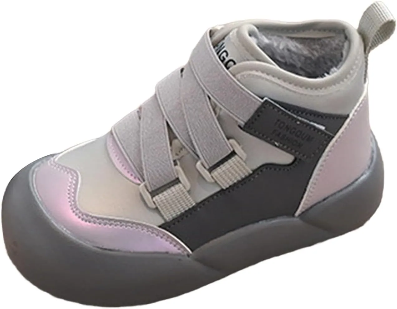 Newborn Unisex Booties Girls Shoes Fashion Solid Color Short Boots Non Slip Breathable Boys Boots for Toddlers