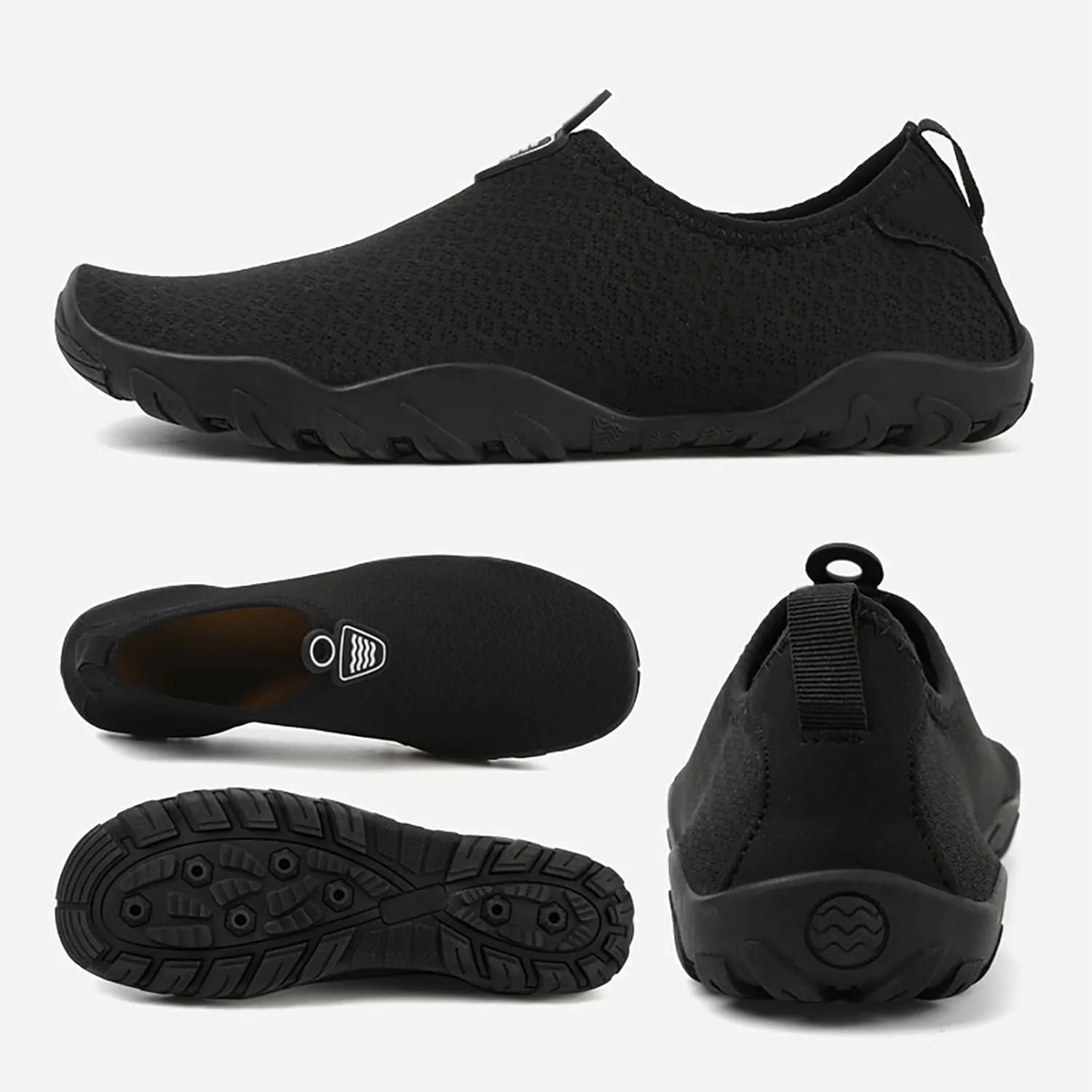 Quick Dry Water Shoes Barefoot Aqua for Beach Swim Pool Surf Yoga Women Men Lightweight Non Slip Breathable Outdoor Sport Shoes