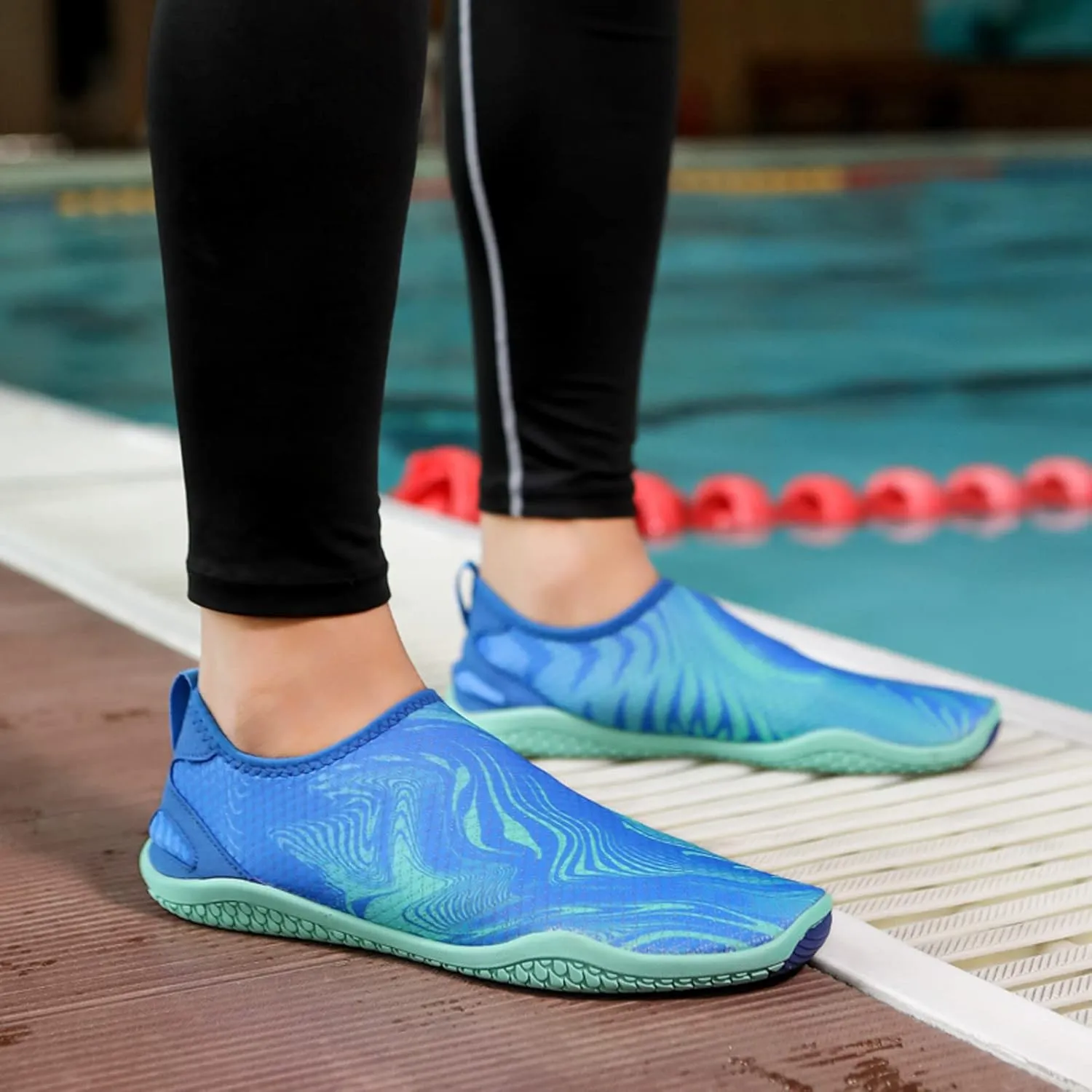 Quick Dry Water Shoes Barefoot Aqua Swim Beach Pool Surf Hiking Kayaking Diving Yoga Outdoor Sport Shoes for Men Women