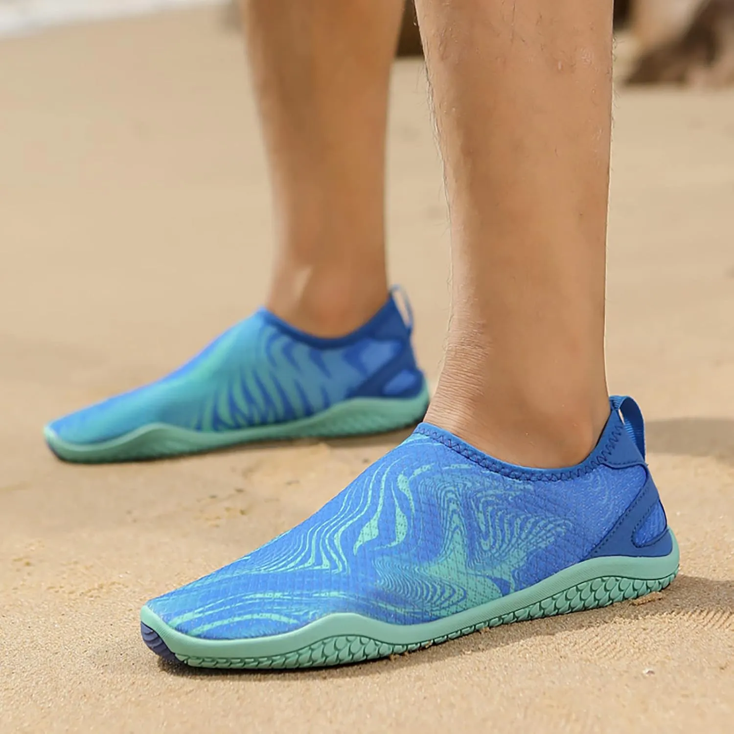 Quick Dry Water Shoes Barefoot Aqua Swim Beach Pool Surf Hiking Kayaking Diving Yoga Outdoor Sport Shoes for Men Women