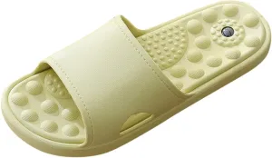 Slides for Men Womens Slides Mens Slippers Shower Shoes Women Drainage Hole Soft Sole Non Slip Slippers