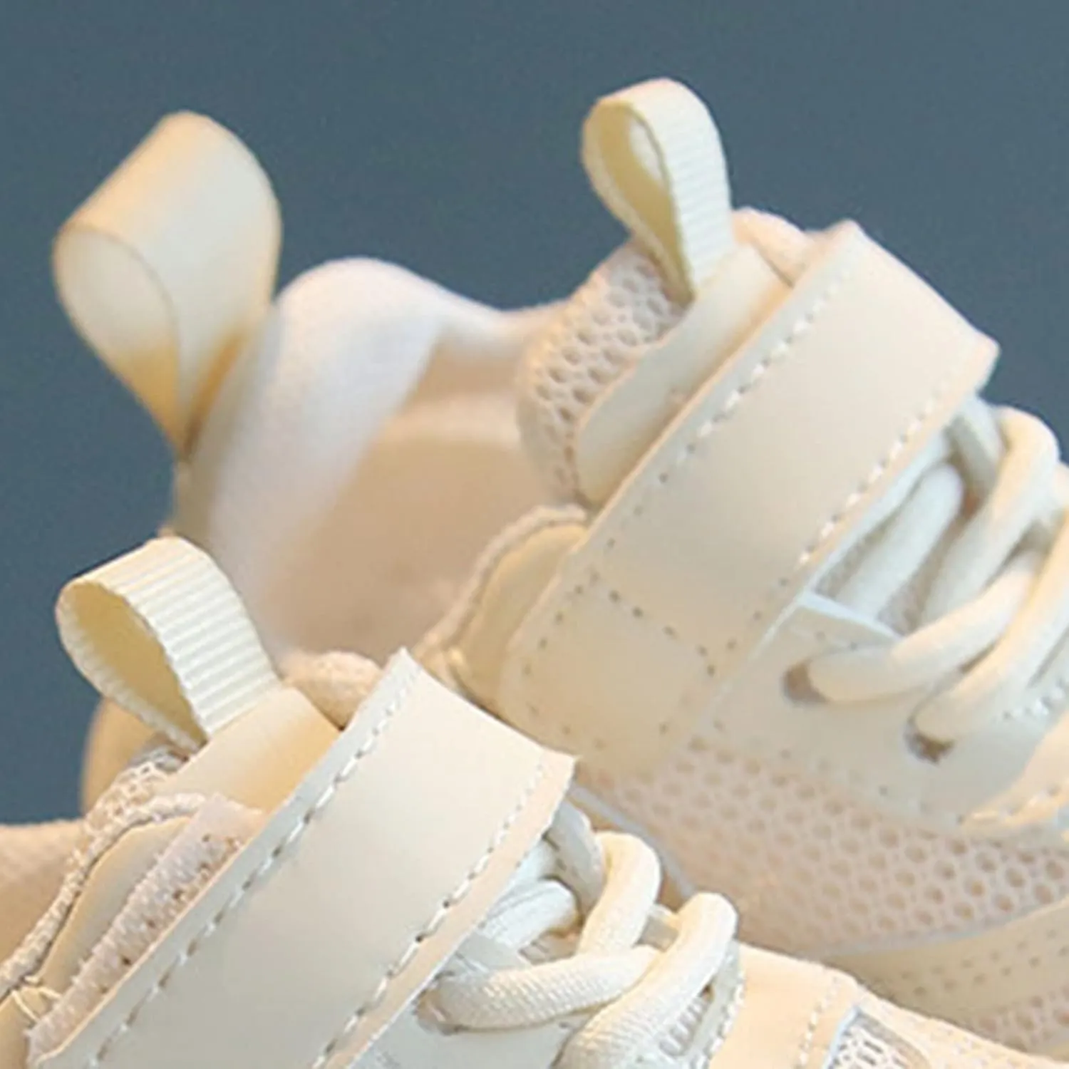 Spring and Summer New Solid Color Mesh Breathable Non Slip Children's Casual Sports Shoes Girls Size 6 Shoes