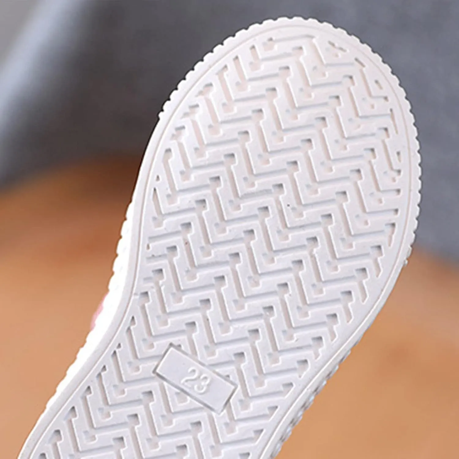 Summer Thin Mesh Rubber Sole Lightweight Breathable Non Slip Children's Casual Sports Shoes Baby Girl Walking Shoes