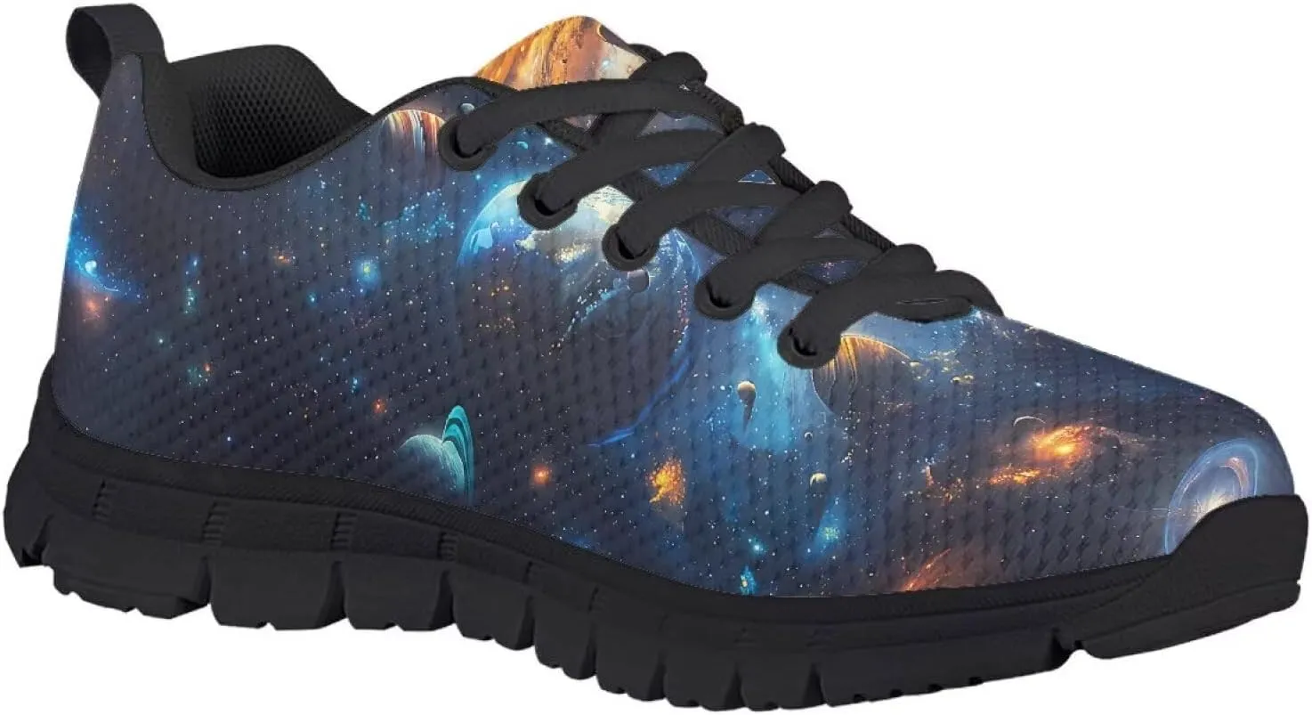 Trendy Boys Running Shoes Cool Sneakers for Kids School Athletic Shoes