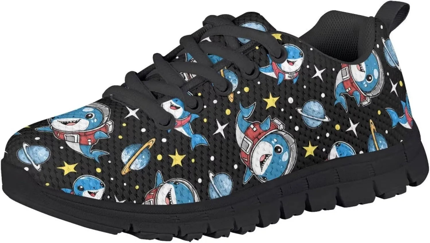 Trendy Boys Running Shoes Cool Sneakers for Kids School Athletic Shoes