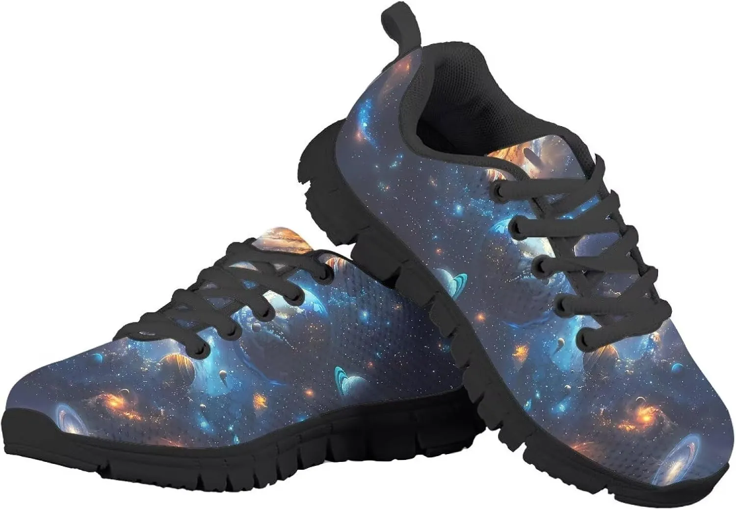 Trendy Boys Running Shoes Cool Sneakers for Kids School Athletic Shoes