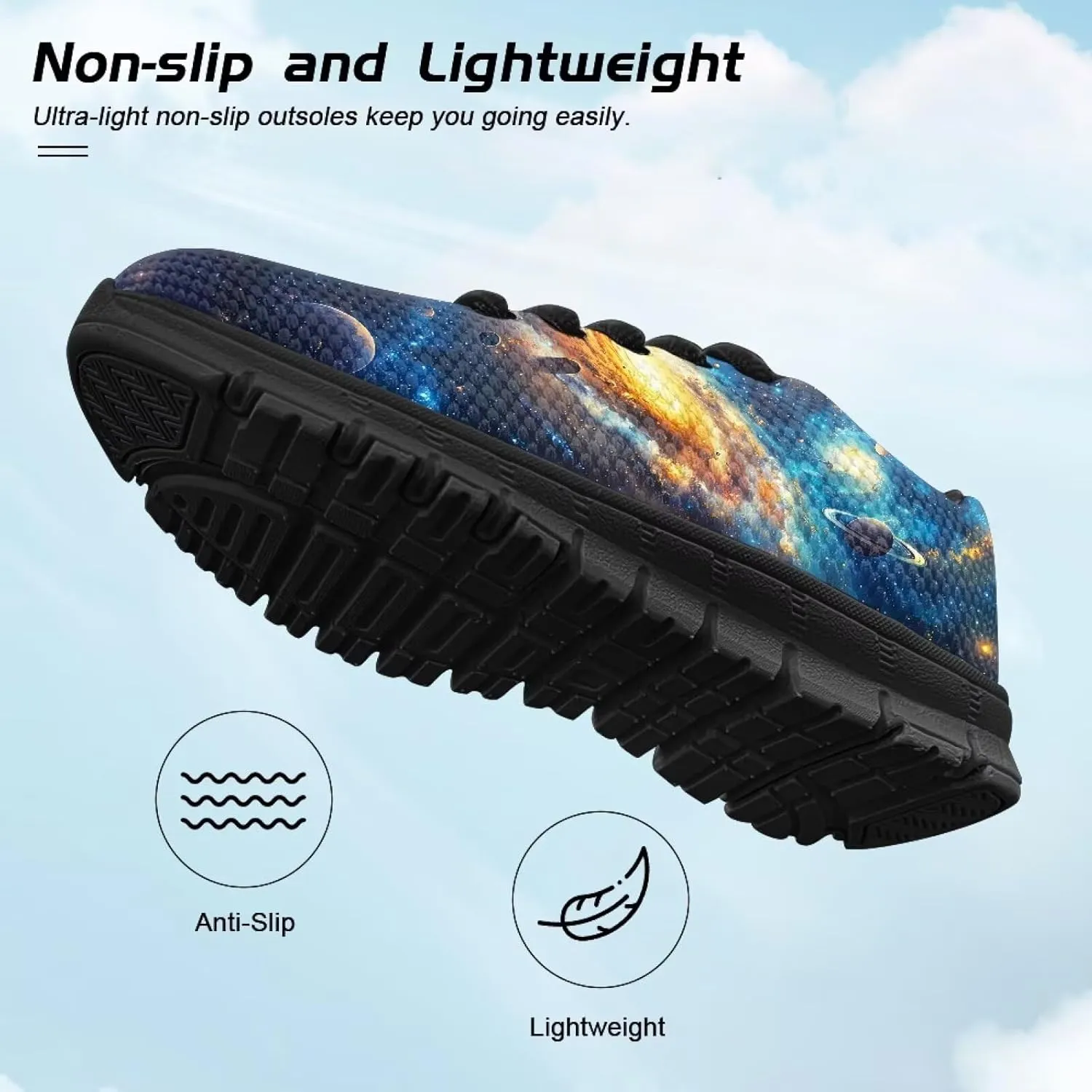 Trendy Boys Running Shoes Cool Sneakers for Kids School Athletic Shoes