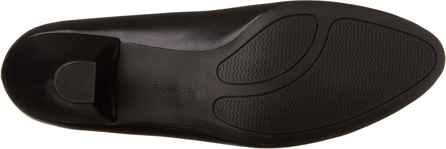 Ulla Popken Women's Fabulous Round Toe Pumps