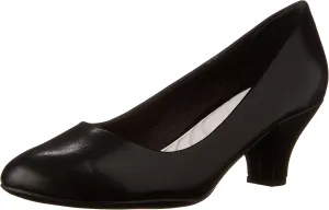 Ulla Popken Women's Fabulous Round Toe Pumps