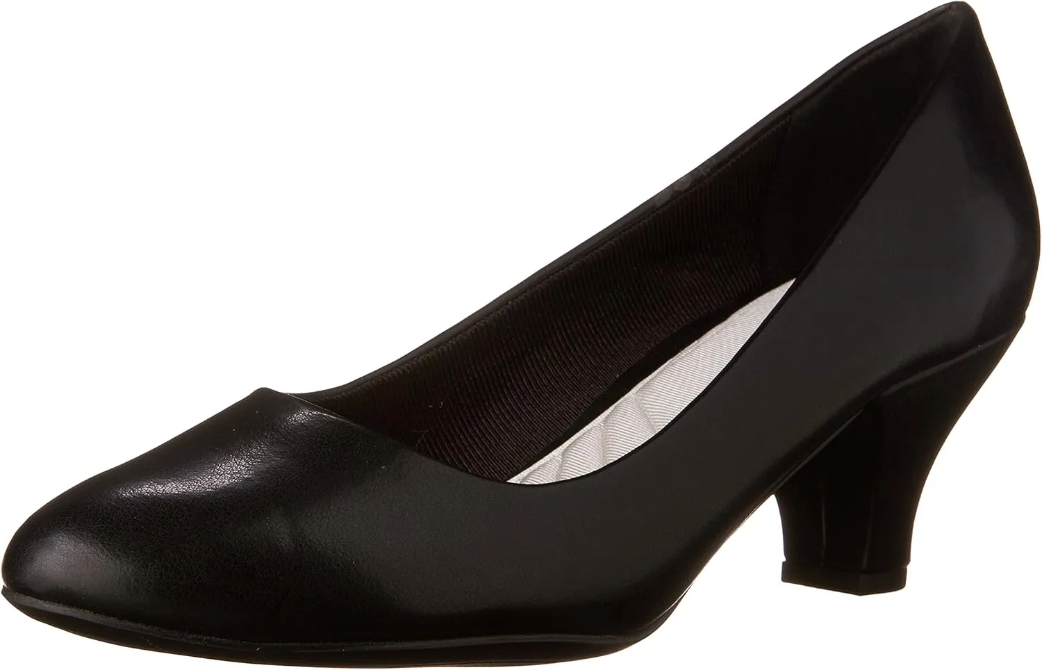 Ulla Popken Women's Fabulous Round Toe Pumps