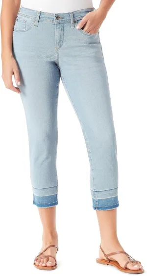 Vintage America Blues Women's Weekend Jean with Roll Cuff