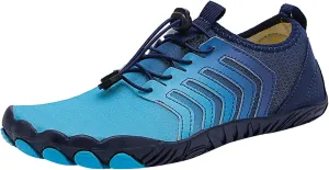 Water Shoes Mens Womens Barefoot Quick Dry Aqua Beach Swim Pool Shoes Non Slip Lightweight Outdoor Sports Hiking Surf Yoga Footwear